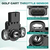 yamaha golf cart throttle position sensor